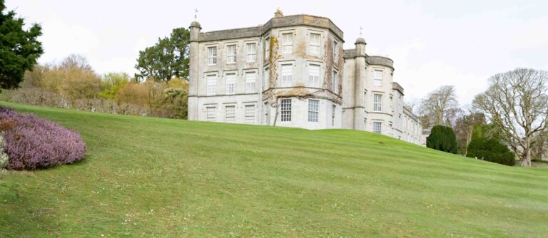 Plas Newydd, Sitz der Gouverneure von Angelsey