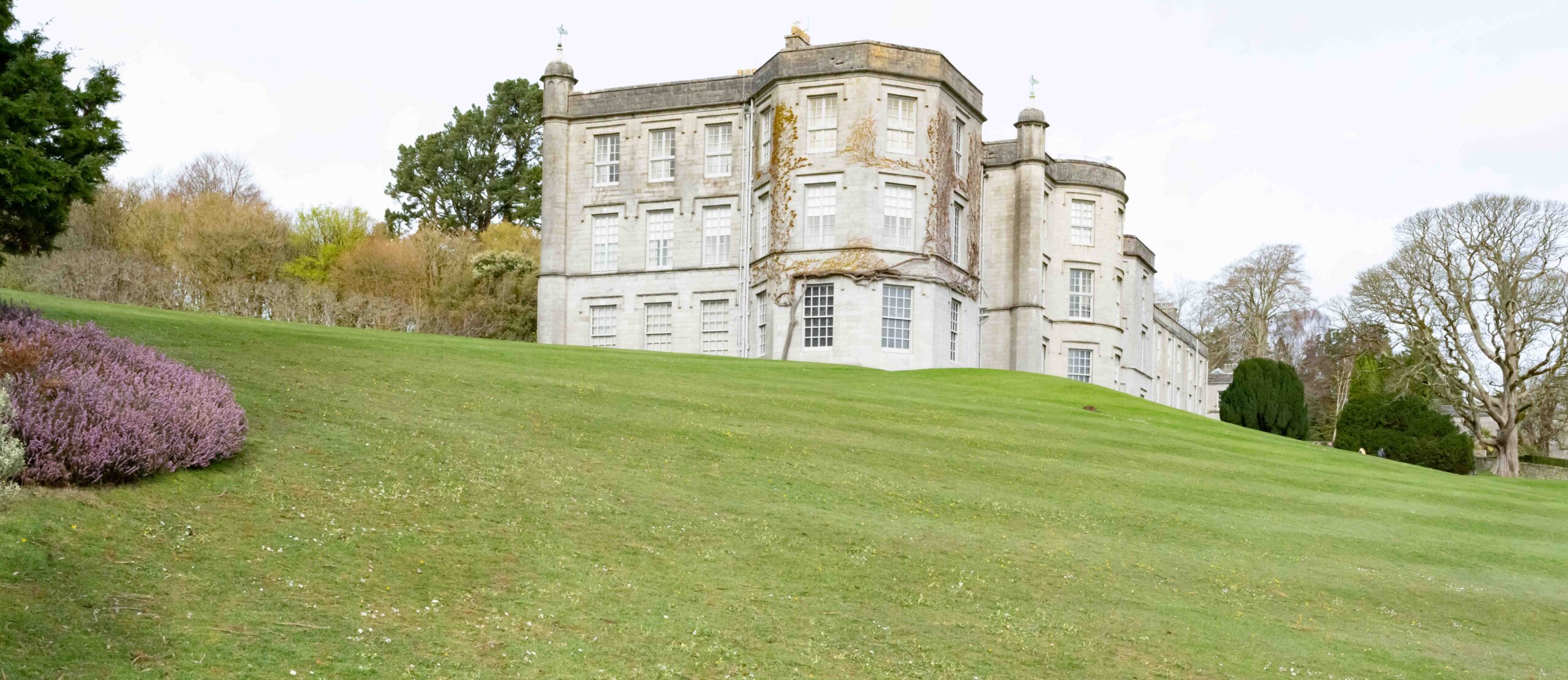 Plas Newydd, Sitz der Gouverneure von Angelsey