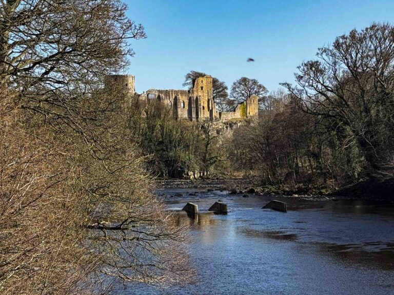 Barnard Castle – nach Norden