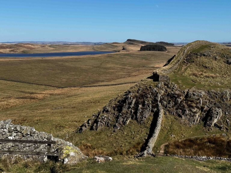 Hadrians‘ Wall