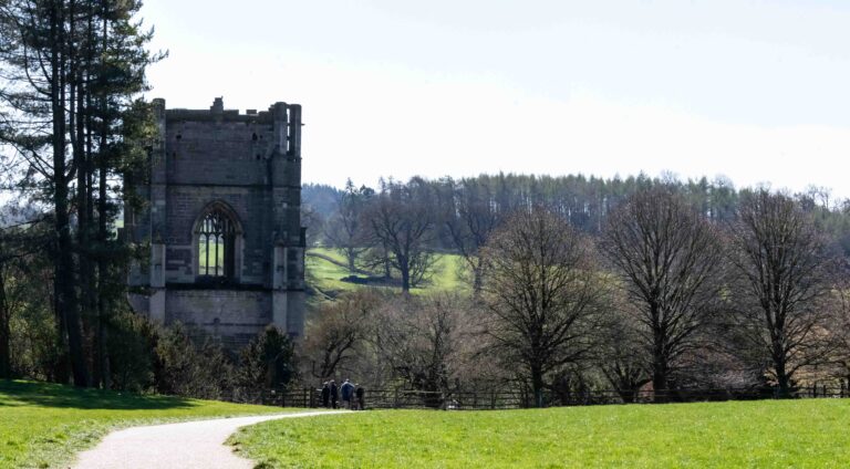 Fountains Abbey