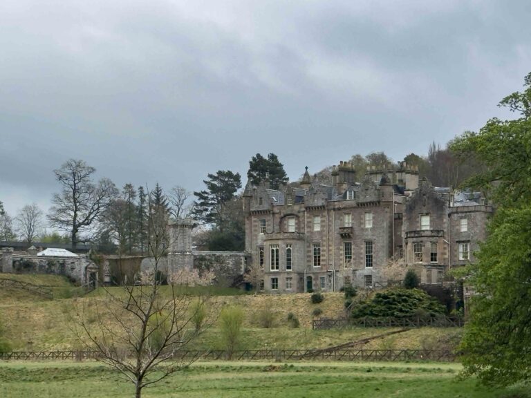 Selkirk Lochcarron Weberei