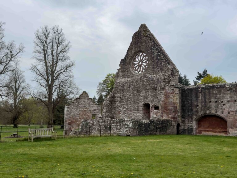Duyburgh Abbey