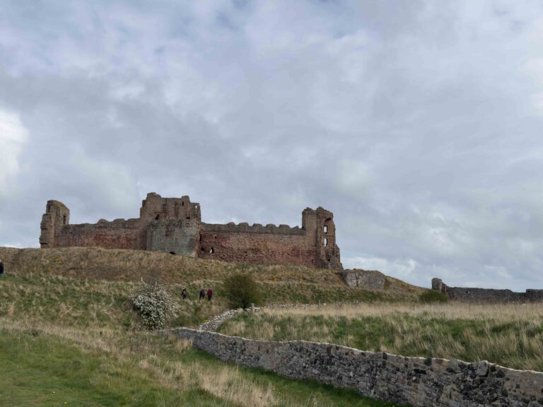 Tantallon Castle