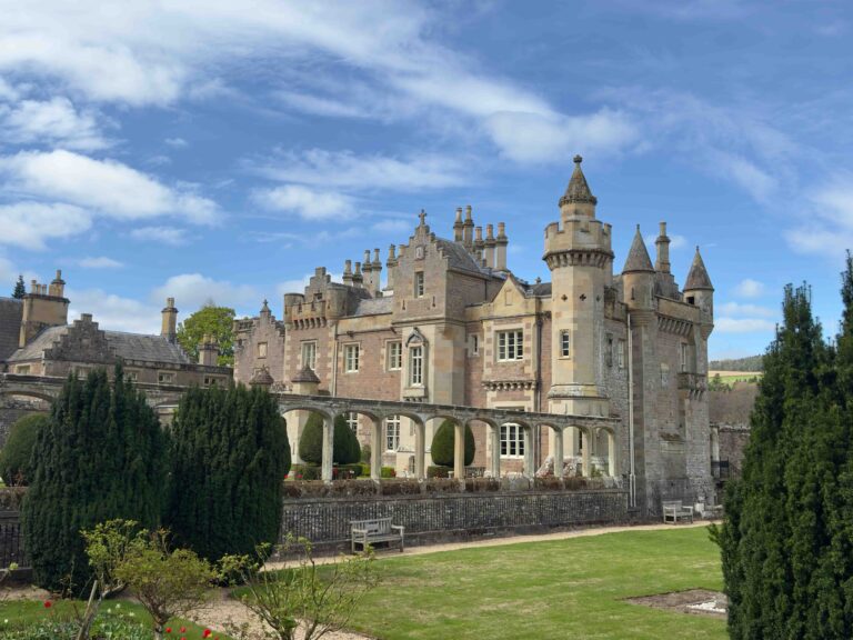 Abbotsford House