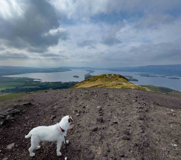 Conic Hill Trossach NP