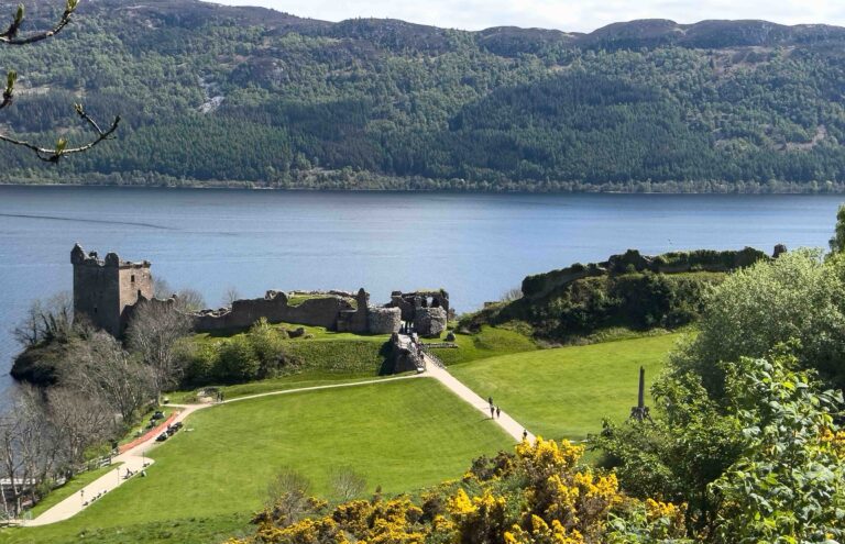 Urquhart Castle