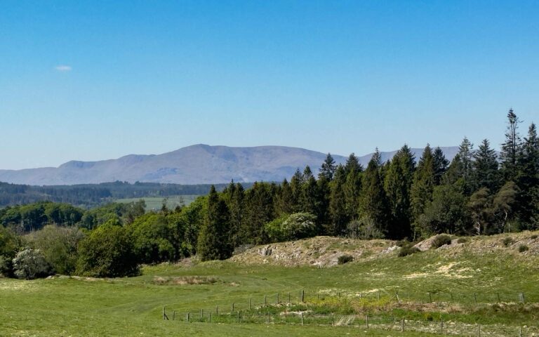 Wandern im Lake District