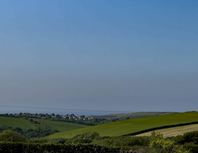 Bude in Cornwall