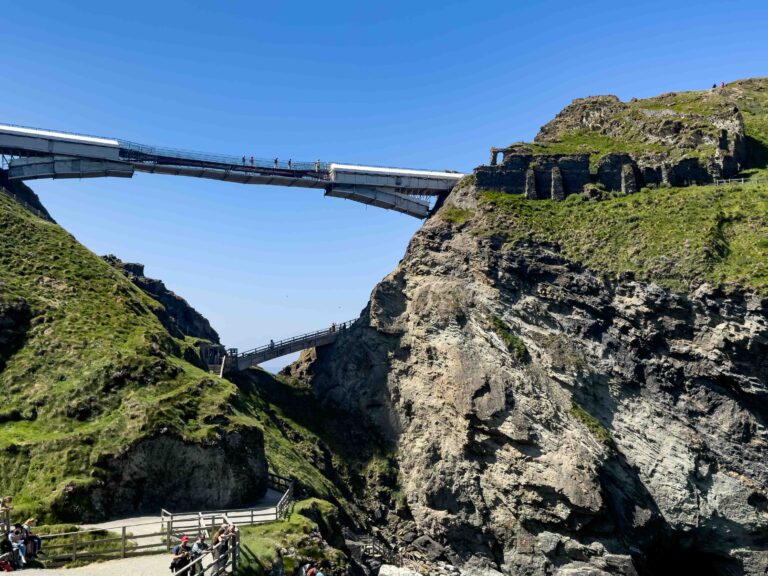 Tintagel Castle