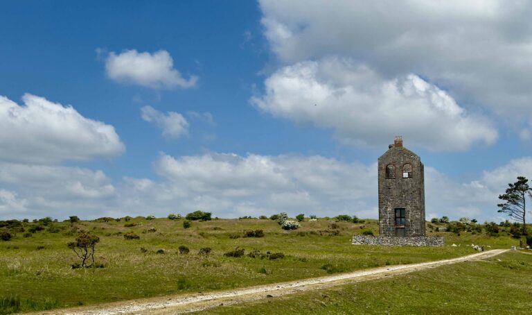 The Hurlers Stone Circles