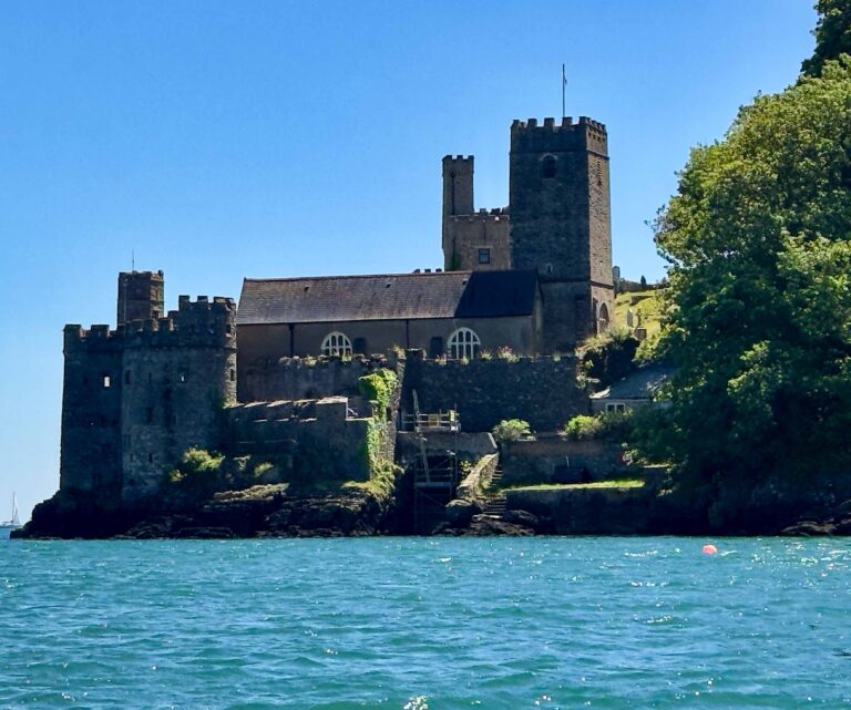 Dartmouth Castle