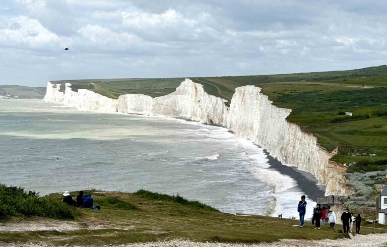 Birling Gap – Seven Sisters